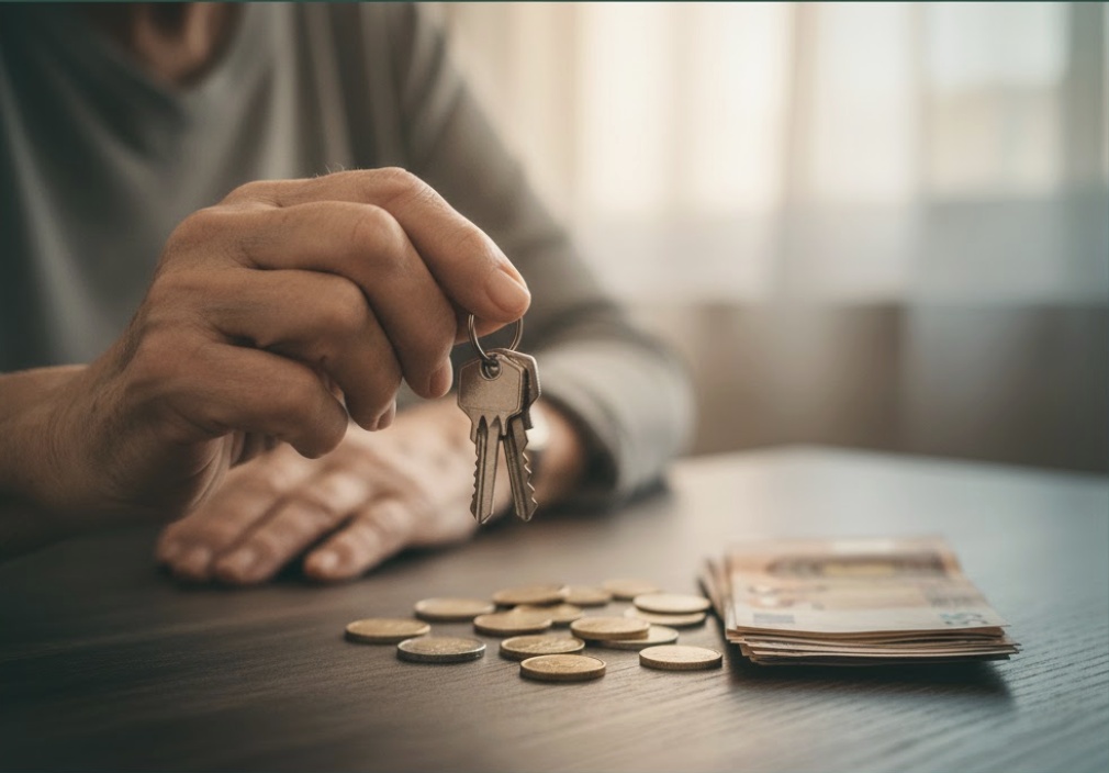 vivienda inversa o nuda propiedad