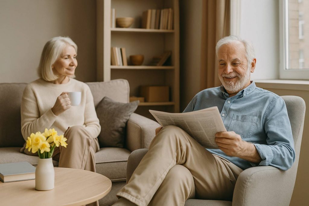 Vivienda inversa renta